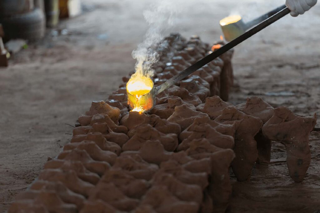 Sand Casting Design Guide: Best Practices for Stronger, More Cost-Effective Castings