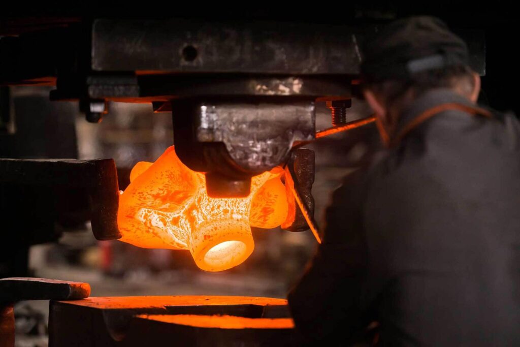 Closed Die Forging: A Complete Guide