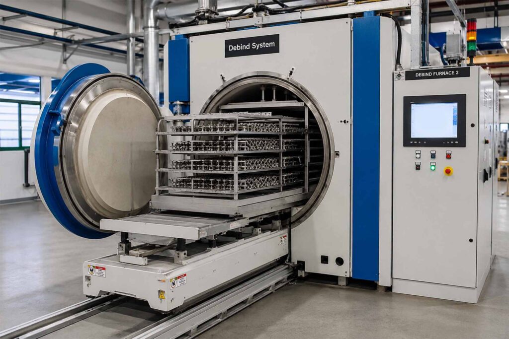 Metal Injection Molding vs Die Casting